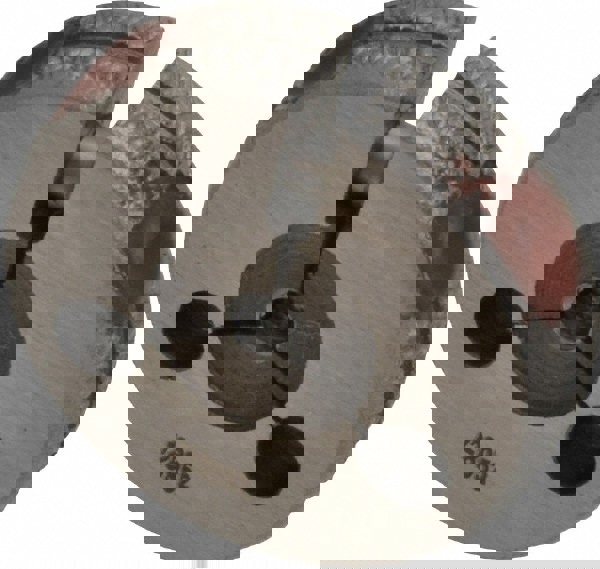 Threaded Ring Gage: M3.5 x 0.60 Thread, Metric, Class 6G, No Go